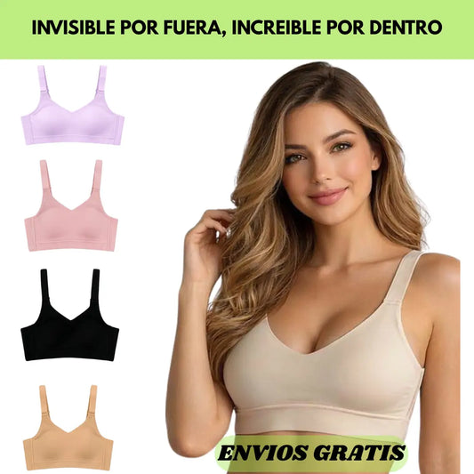 PROMO 3X1 CORPIÑOS SEGUNDA PIEL - CORTE V