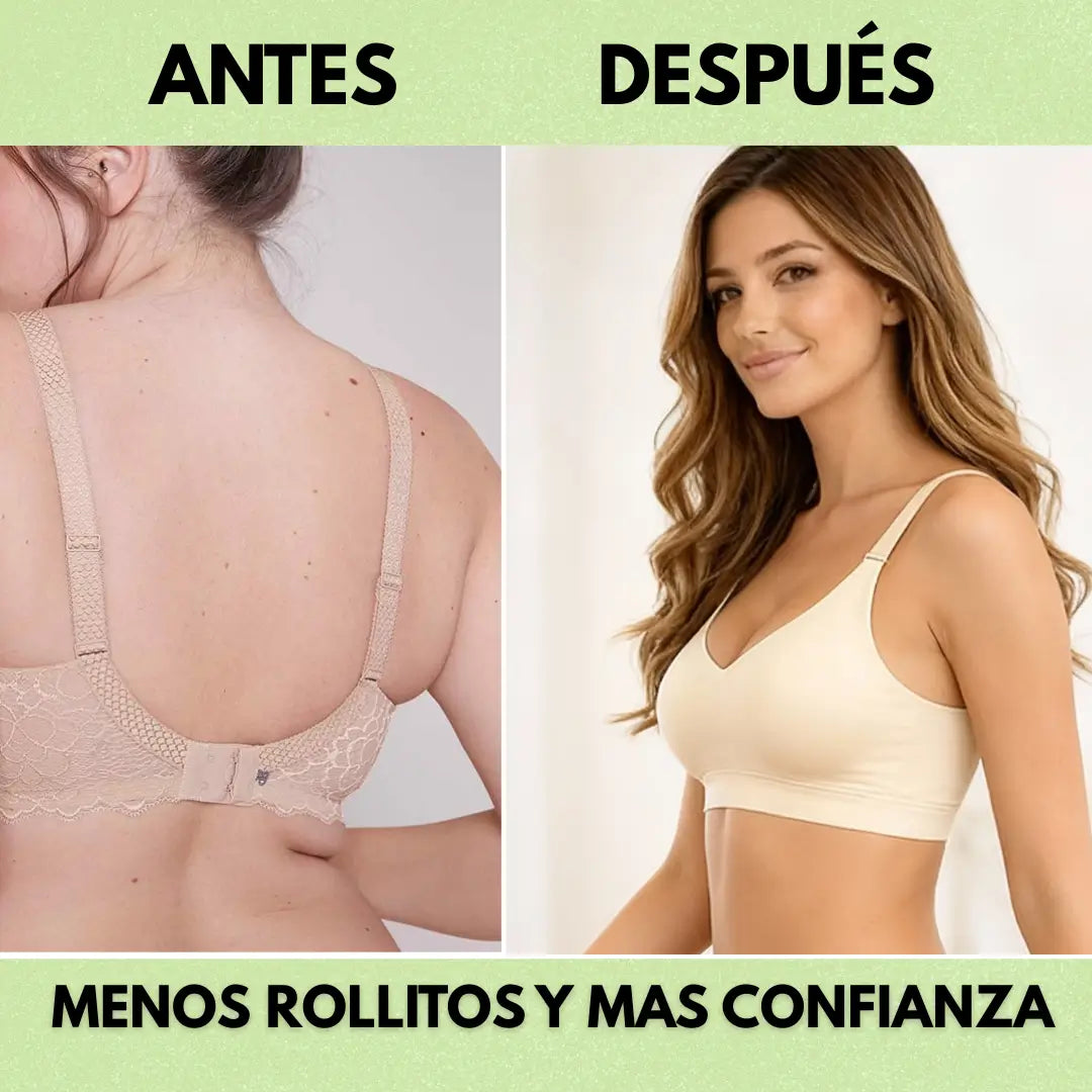 PROMO 3X1 CORPIÑOS SEGUNDA PIEL - CORTE V